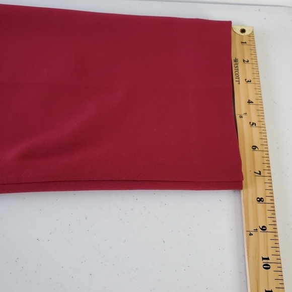 Chico's Juliet Slim Leg Pants Size 18 Tall So Slimming Ponte Pull-on Ankle NEW - Picture 11 of 16